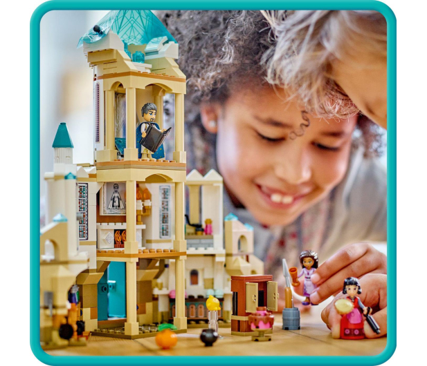 LEGO Disney Princess 43224 Zamek króla Magnifico - 1170622 - zdjęcie 11
